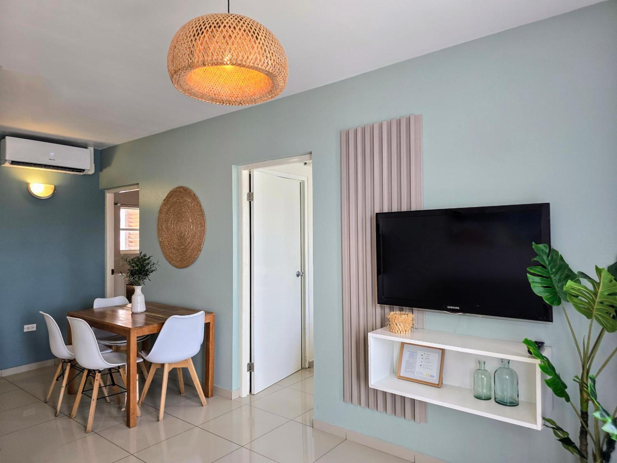 Bubali Residence Palm Beach Exterior foto